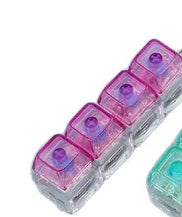 Decompression Mechanical Keyboard With Light Pressing Keychain